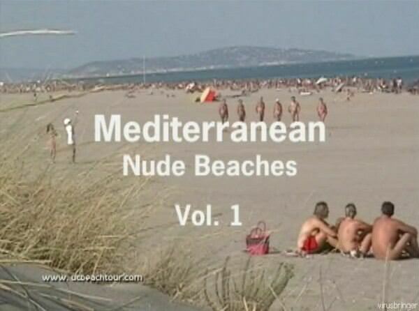 Mediterranean nude beaches - nudism video (part 1)