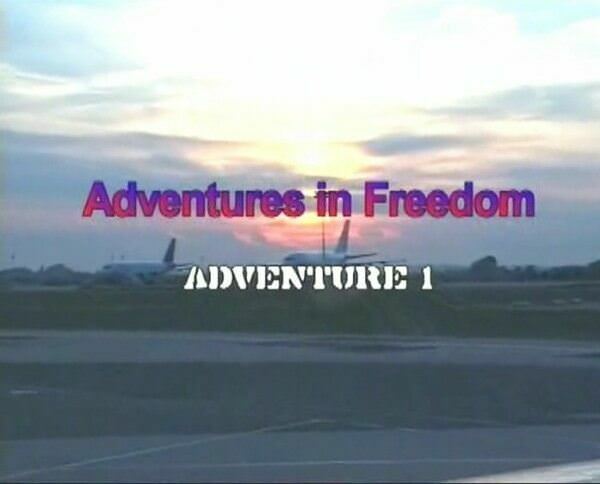 Girl nudist - Adventures in Freedom