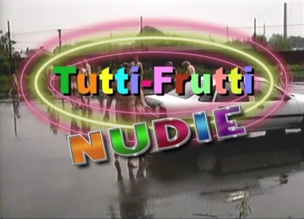 Nudism video - Tutti Frutti Nudie