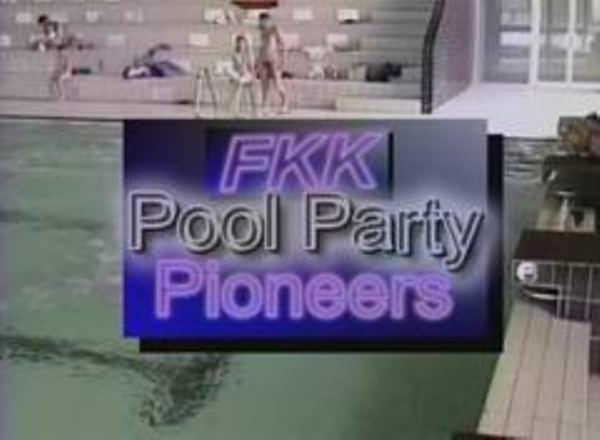 FKK Video - nudism in the pool