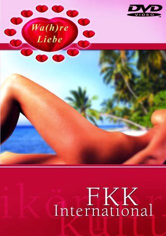 Nudism DVD video - FKK International