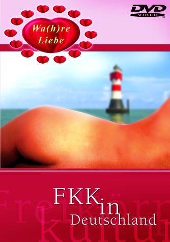 FKK in Deutschland - video about a nudism