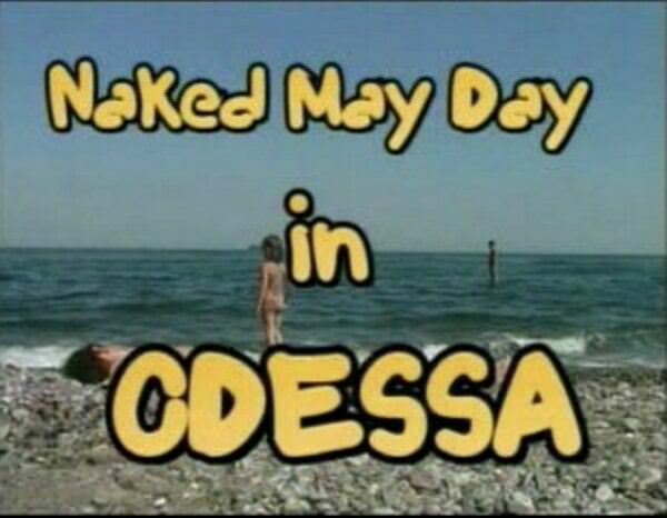 Nudism in Odessa