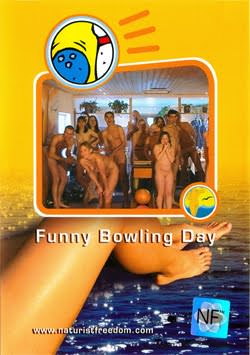 House naturism - Funny Bowling Day