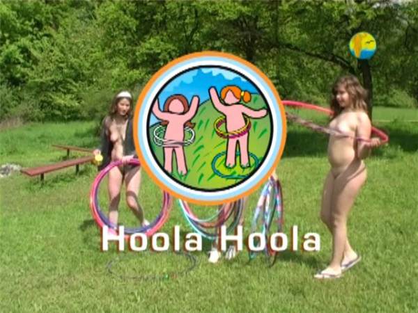 Hoola Hoola - naturism video