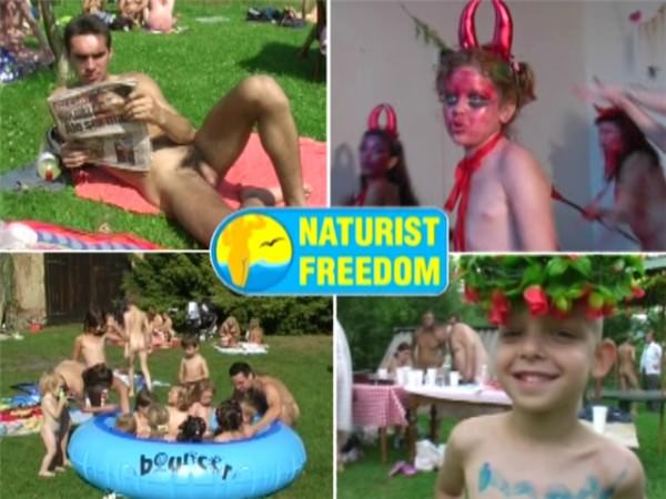 Hoola Hoola - naturism video