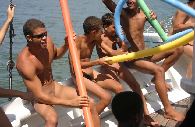 Nudism in Argentina