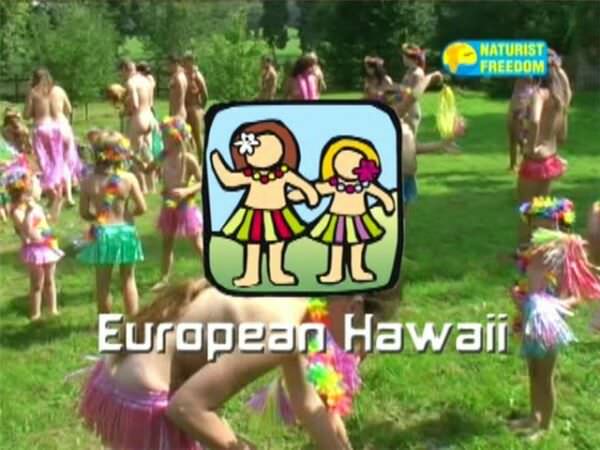 Nudism Hawaii