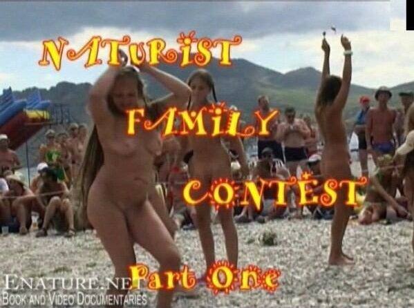 Enature premium video - Naturist Family Contest