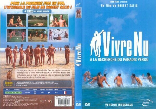 Documentary video about a family nudism of the last century