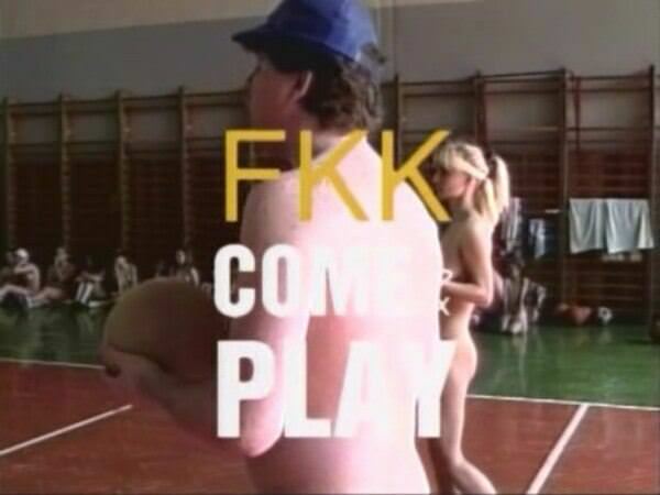 FKK club video - FKK Come and Play