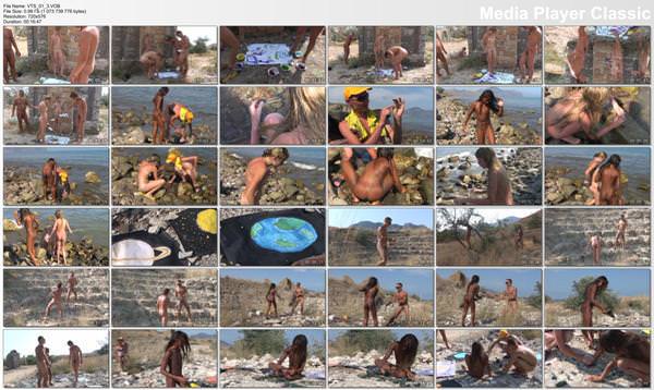 Nudism HD video - Naked Art Unlimited