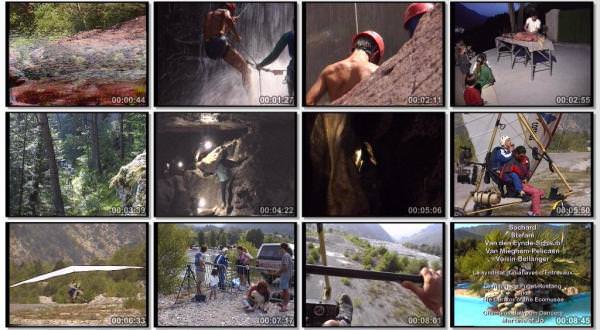 Family nudism movie - Naturists Among The Mountains