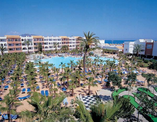 Hotel for nudists in Spain - Playa Vera Club