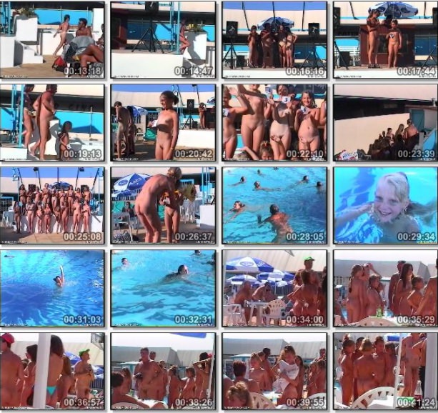 Nudism club video