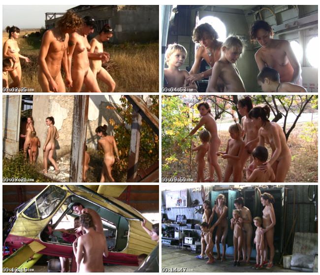 Nudism and Nature Video