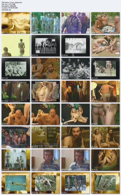 Bare Society video story about nudism