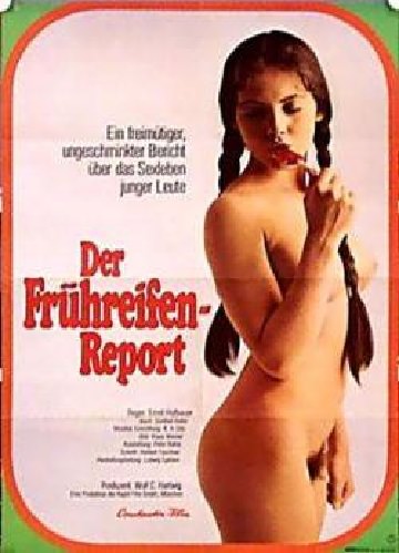 Fruhreifen report - German erotic video concerned about schoolgirls